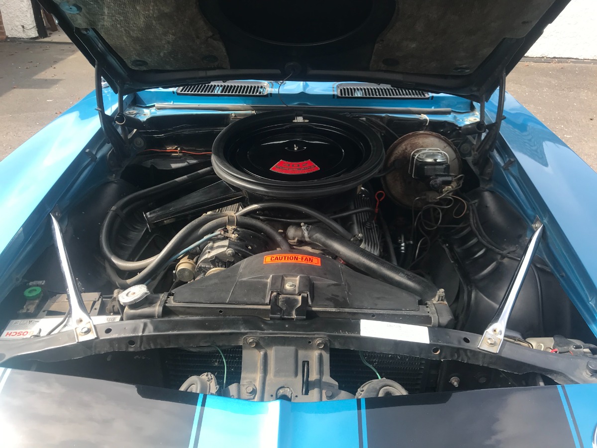 1969 Chevrolet Camaro Image 8